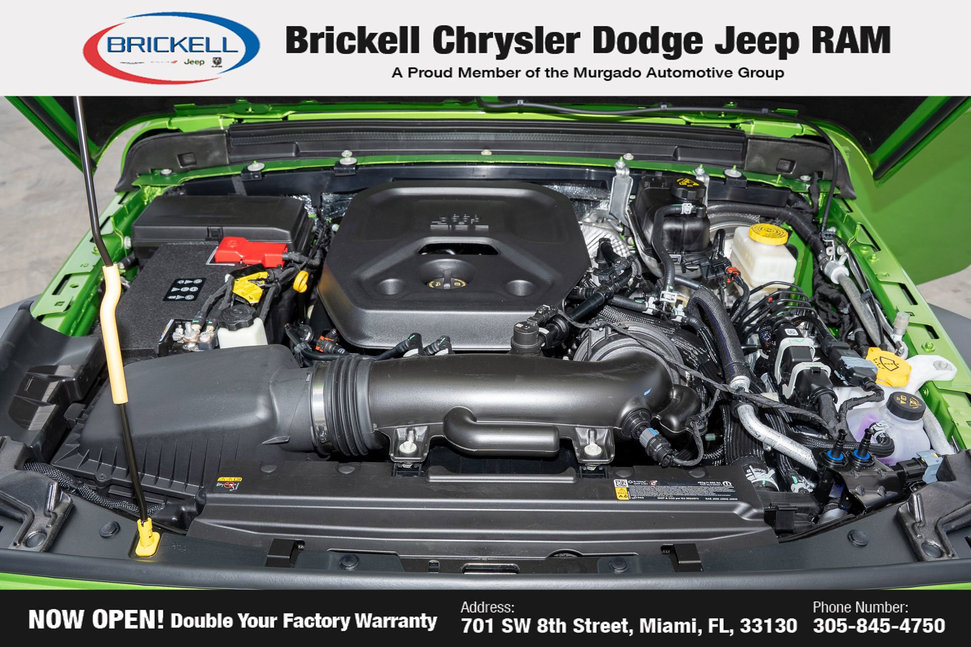 New 2026 Jeep Wrangler Sport image 35