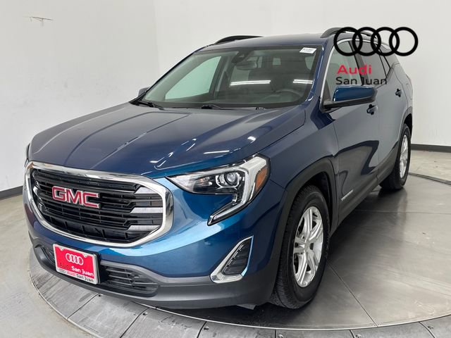 Used 2021 GMC Terrain SLE w/ Driver Convenience Package image 3