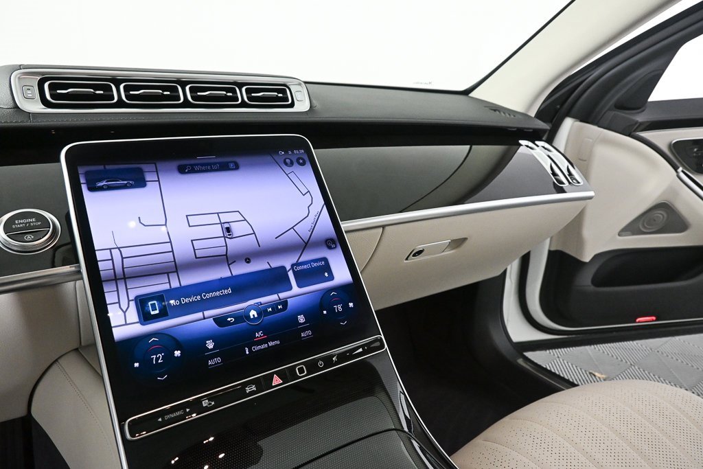 Certified 2022 Mercedes-Benz S 500 4MATIC image 13