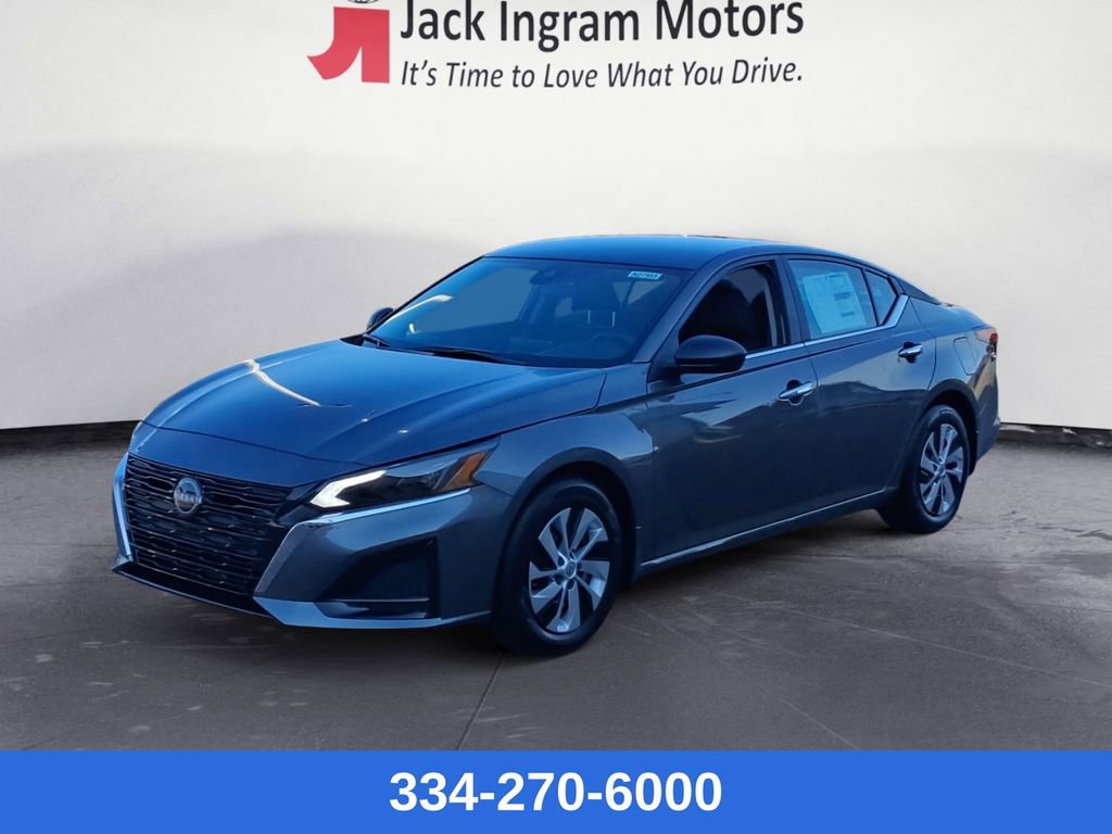 New 2025 Nissan Altima 2.5 S 360° Tour
