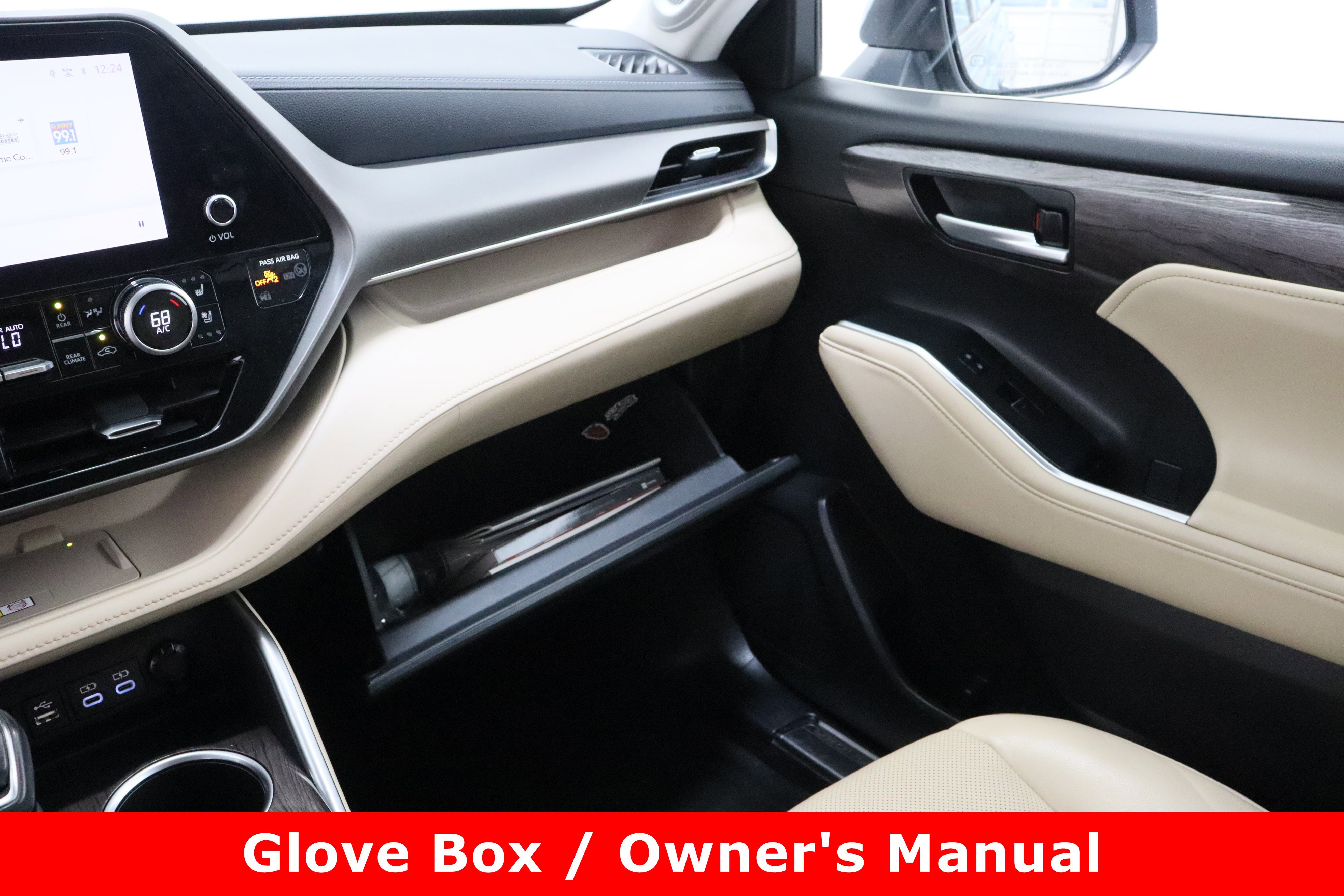 Used 2023 Toyota Highlander Limited image 24