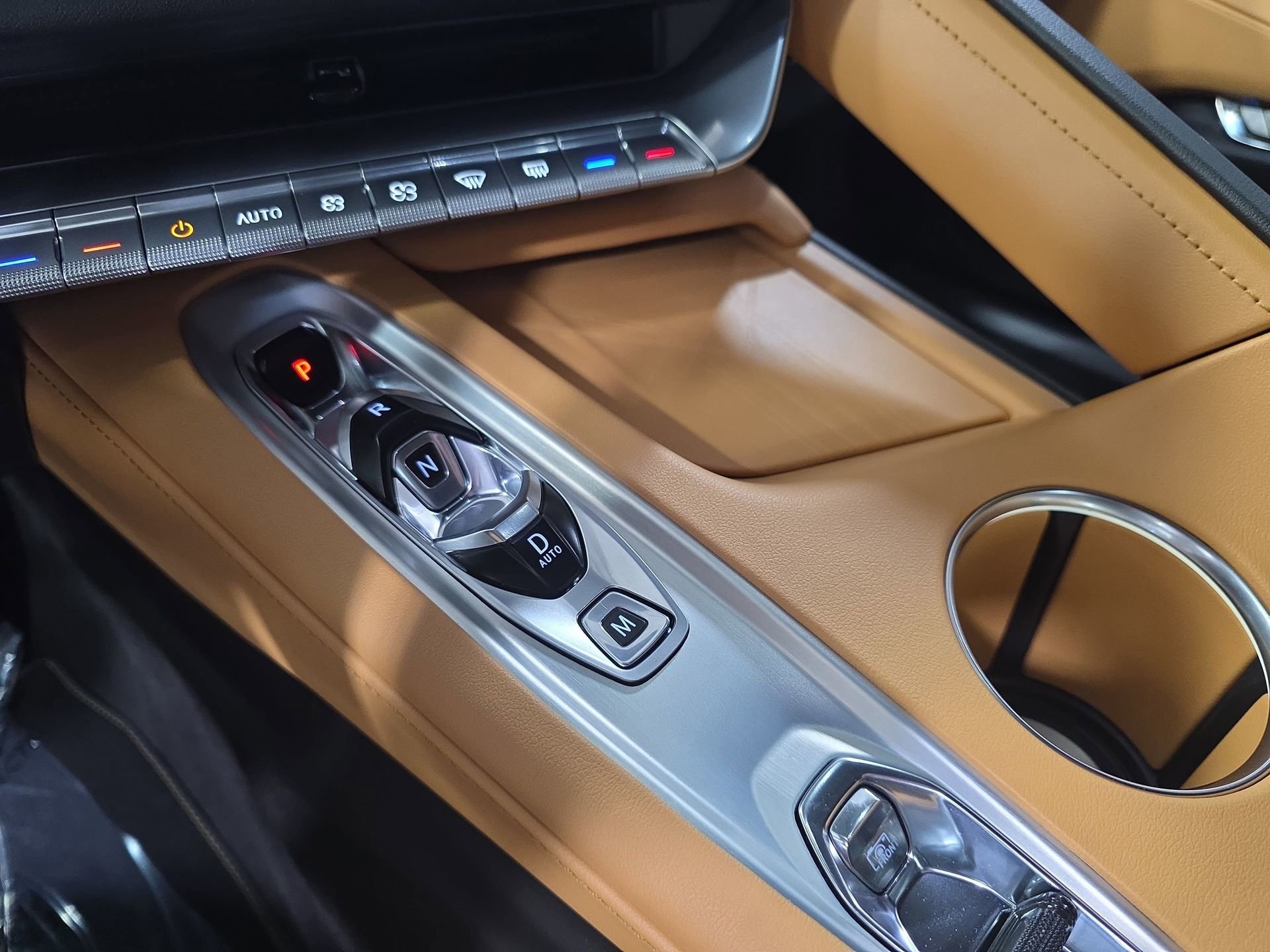 Used 2026 Chevrolet Corvette Stingray Preferred Cpe w/ Z51 Performance Package image 23