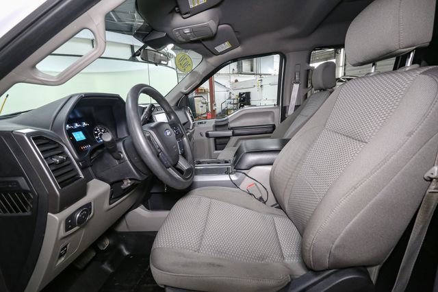 Used 2020 Ford F150 XLT w/ Snow Plow Prep Package AWD/4WD image 34
