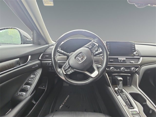 Used 2021 Honda Accord EX-L image 16