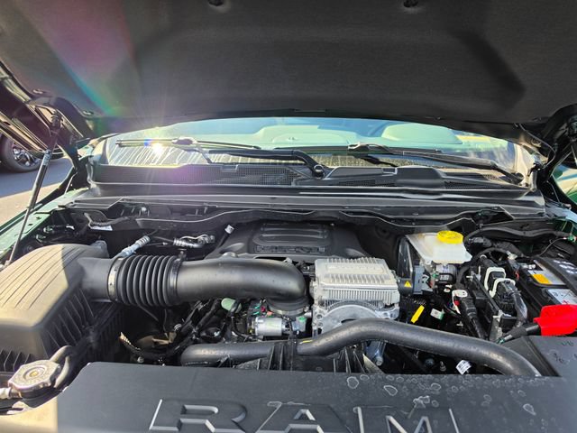 New 2027 RAM 1500 Laramie w/ Night Edition AWD/4WD image 23