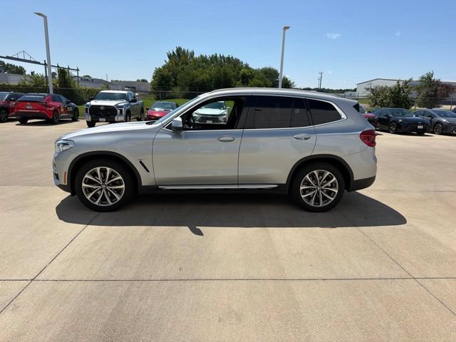 Used 2018 BMW X3 xDrive30i w/ Convenience Package AWD/4WD image 2