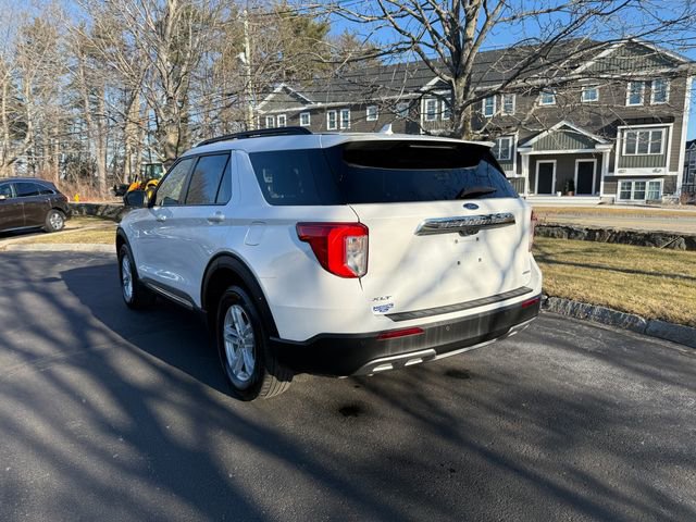 Used 2022 Ford Explorer XLT w/ Equipment Group 202A image 23
