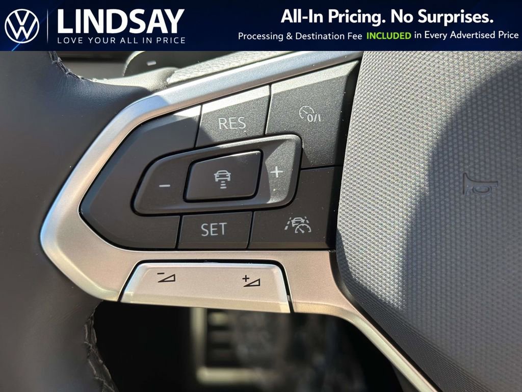 New 2026 Volkswagen Atlas SEL Premium R-Line image 17