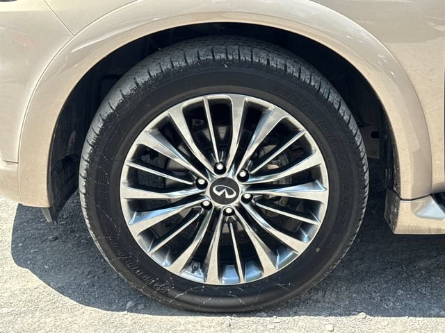 Used 2021 INFINITI QX80 Sensory w/ Cargo Package AWD/4WD image 26