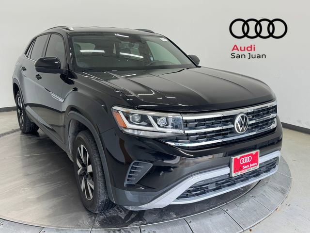 Used 2021 Volkswagen Atlas Cross Sport SE image 1