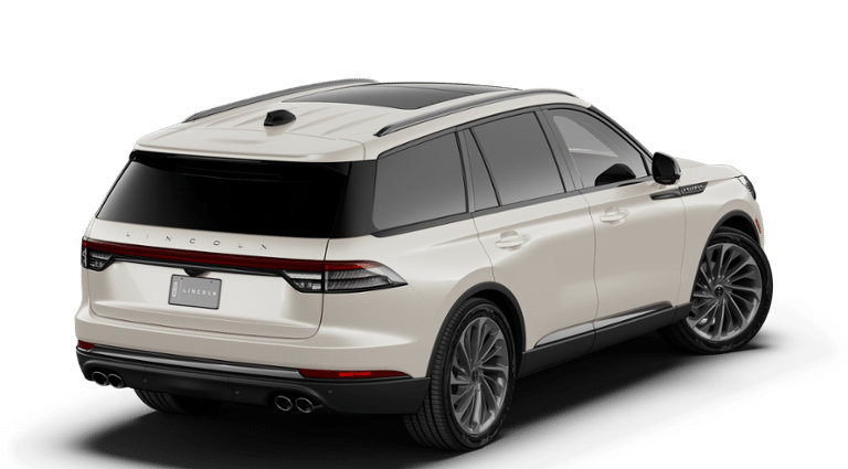 New 2027 Lincoln Aviator Reserve AWD/4WD image 49
