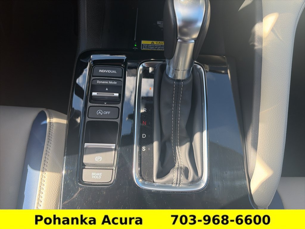 Certified 2026 Acura Integra A-Spec w/ Technology Package FWD image 17