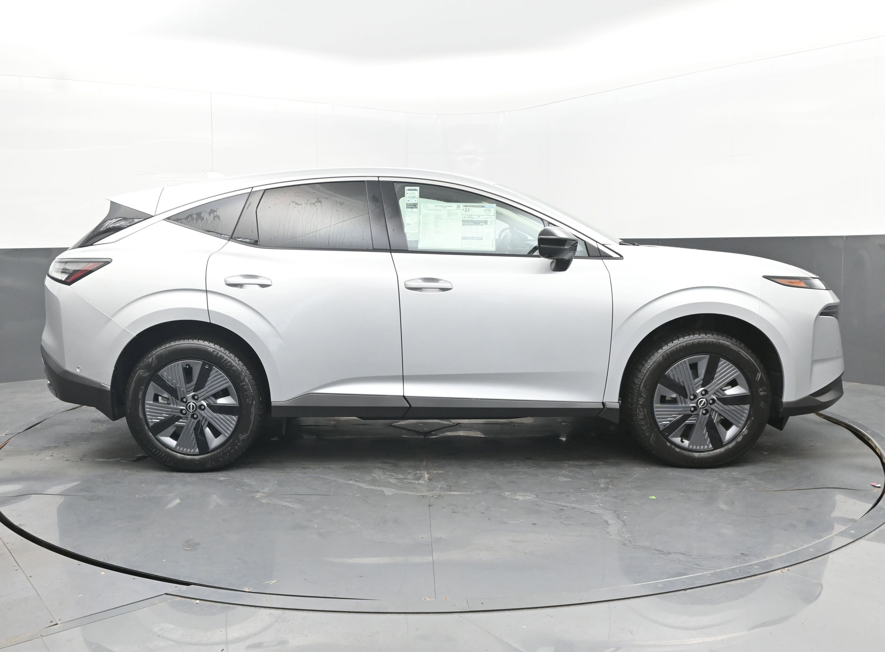 New 2025 Nissan Murano SL w/ Cargo Package image 8