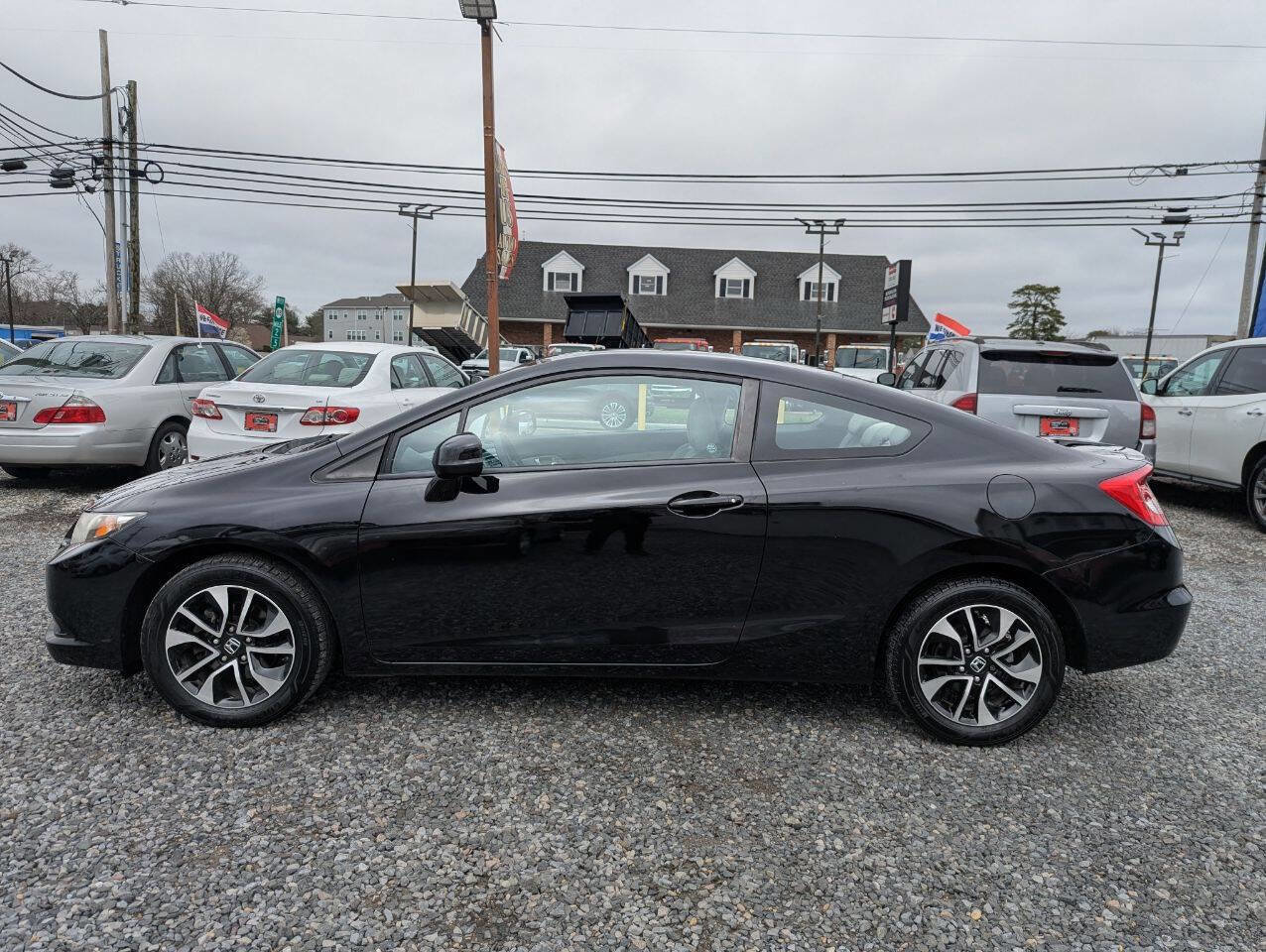 Used 2013 Honda Civic EX image 4