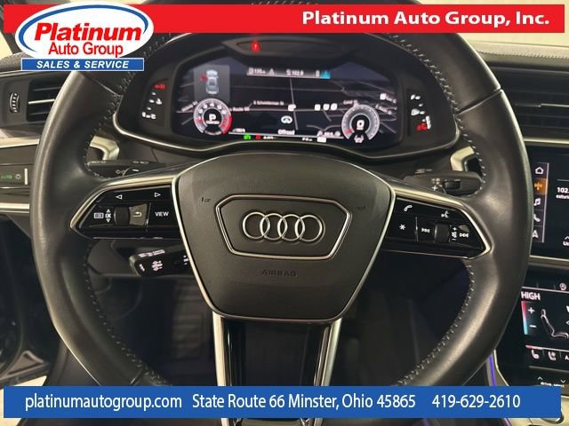 Used 2019 Audi A7 3.0T Prestige w/ Prestige Package image 15