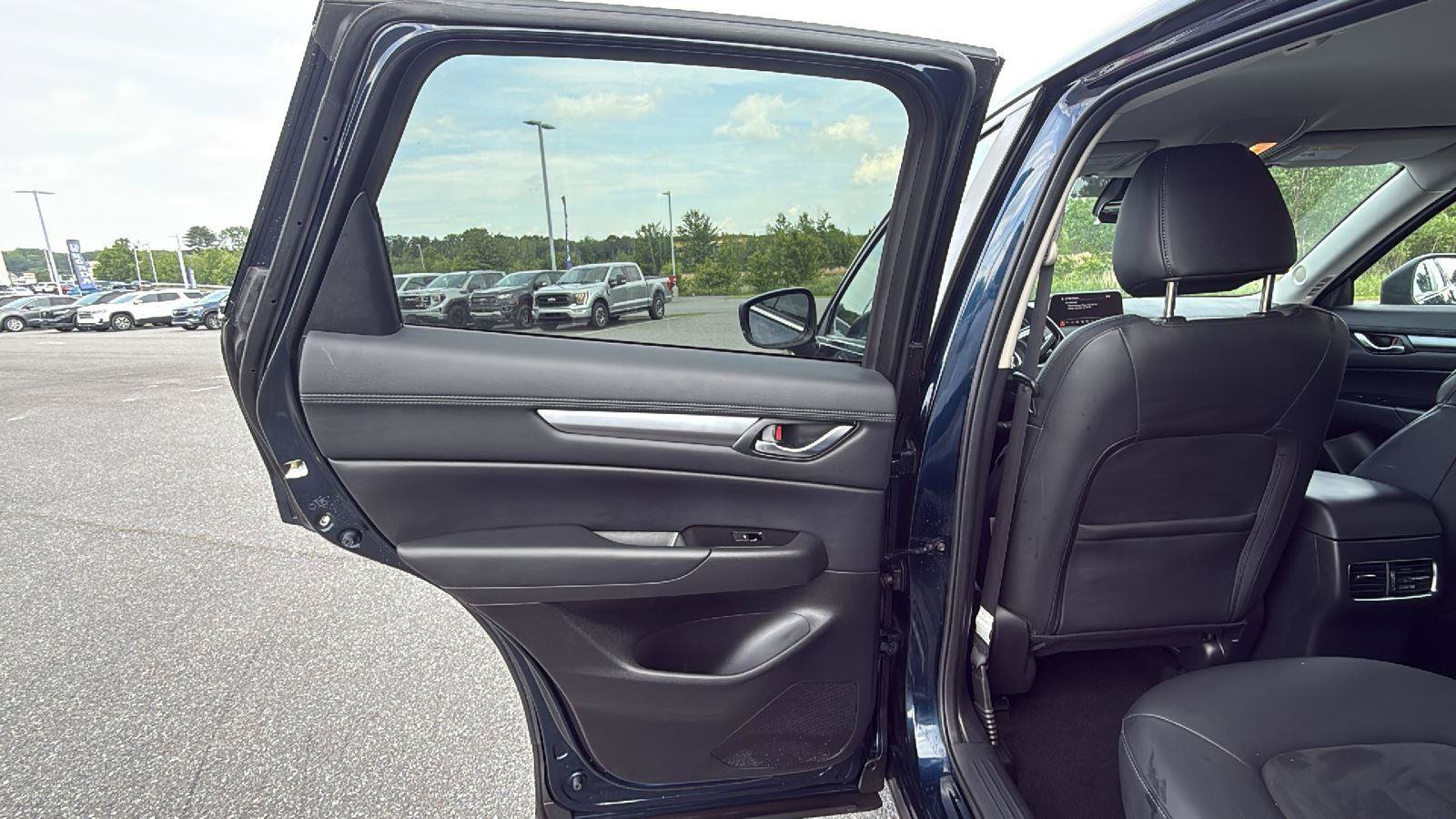 Used 2020 MAZDA CX-5 Touring AWD/4WD image 21