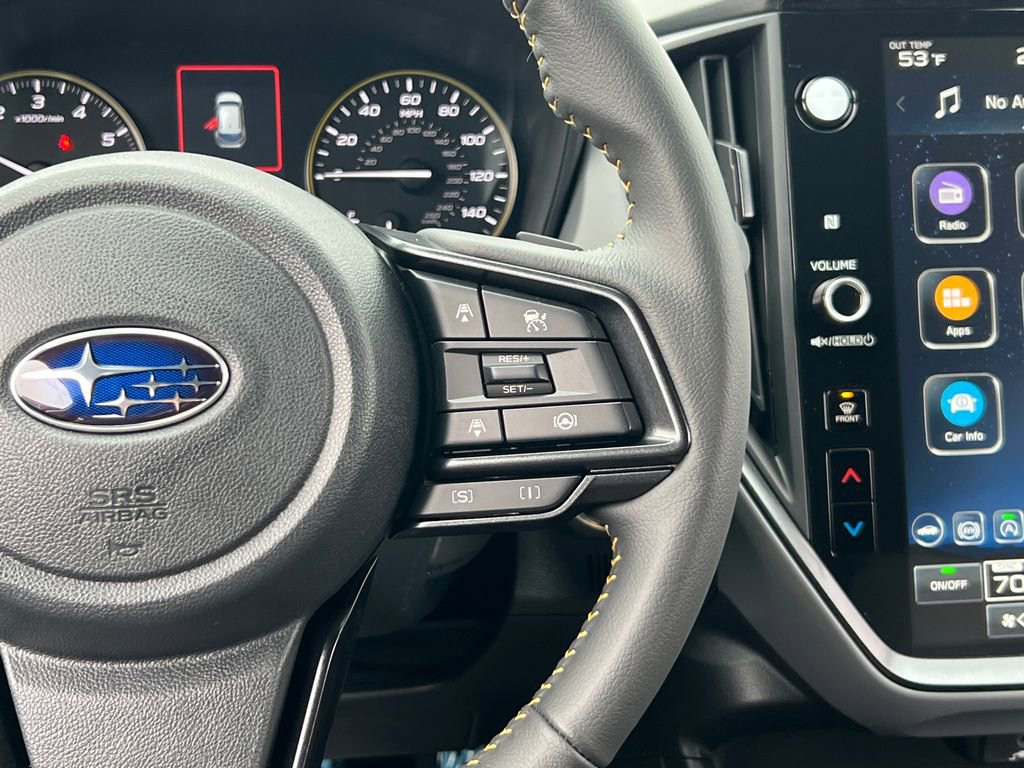 New 2026 Subaru Crosstrek 2.5i Sport AWD/4WD image 27