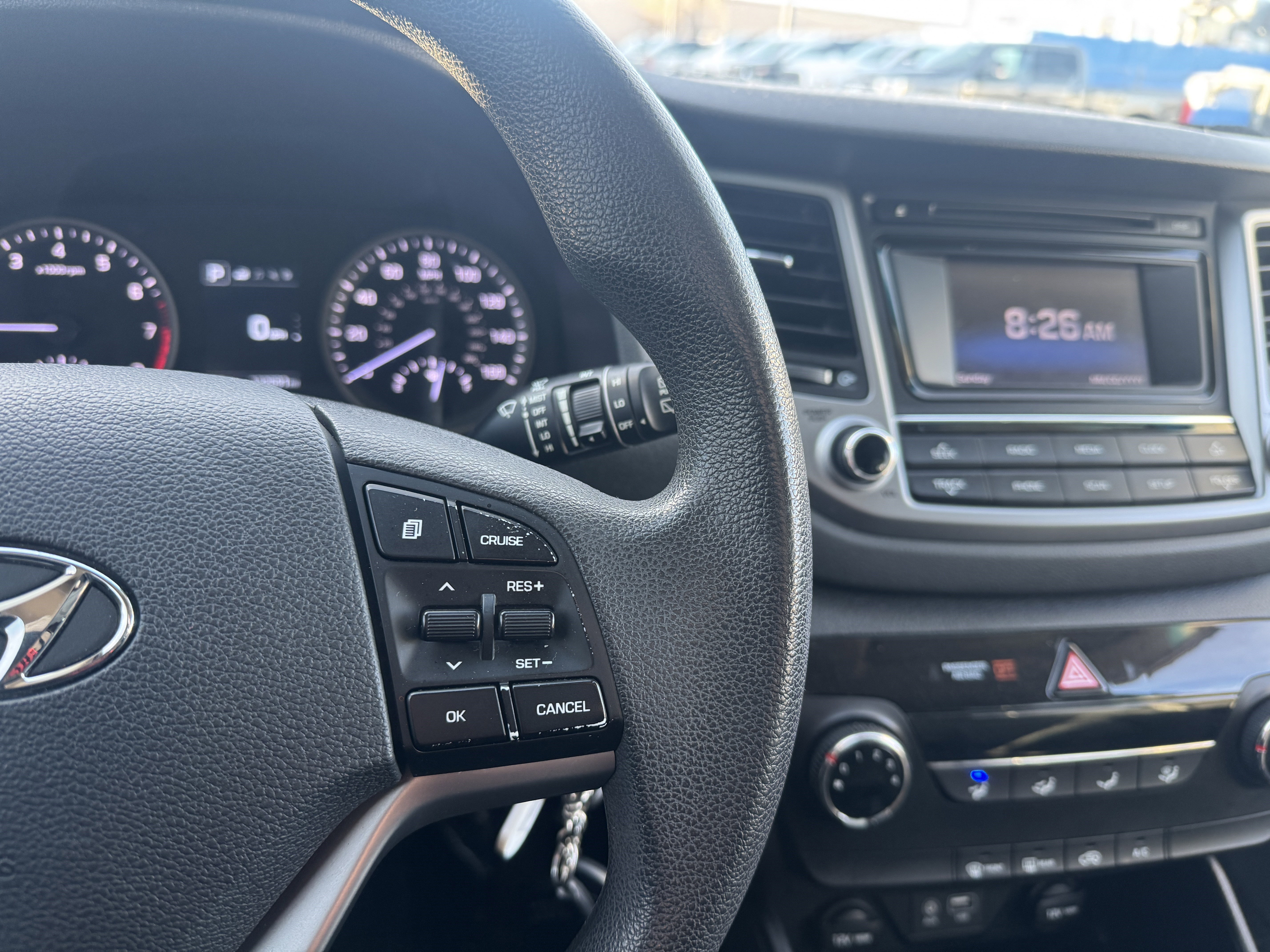 Used 2017 Hyundai Tucson SE image 23