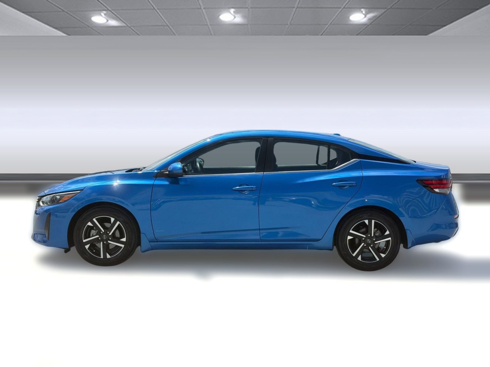 Used 2025 Nissan Sentra SV w/ All-Weather Package image 2