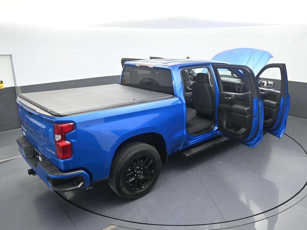 Used 2024 Chevrolet Silverado 1500 Custom RWD image 63