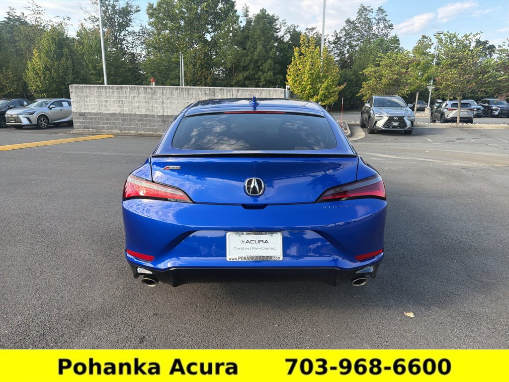 Used 2024 Acura Integra A-Spec FWD image 4