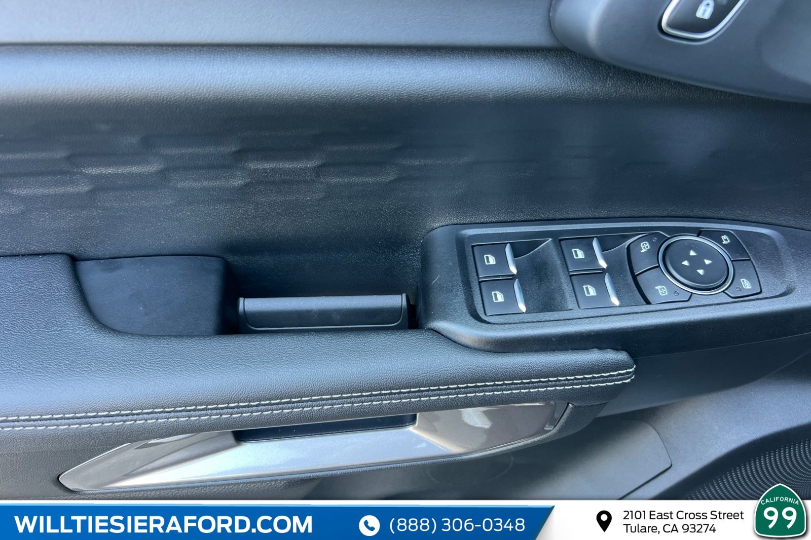 New 2025 Ford Ranger XLT w/ Trailer Tow Package image 12