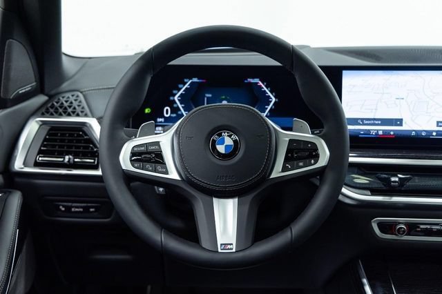 New 2026 BMW X5 xDrive40i w/ M Sport Package AWD/4WD image 17