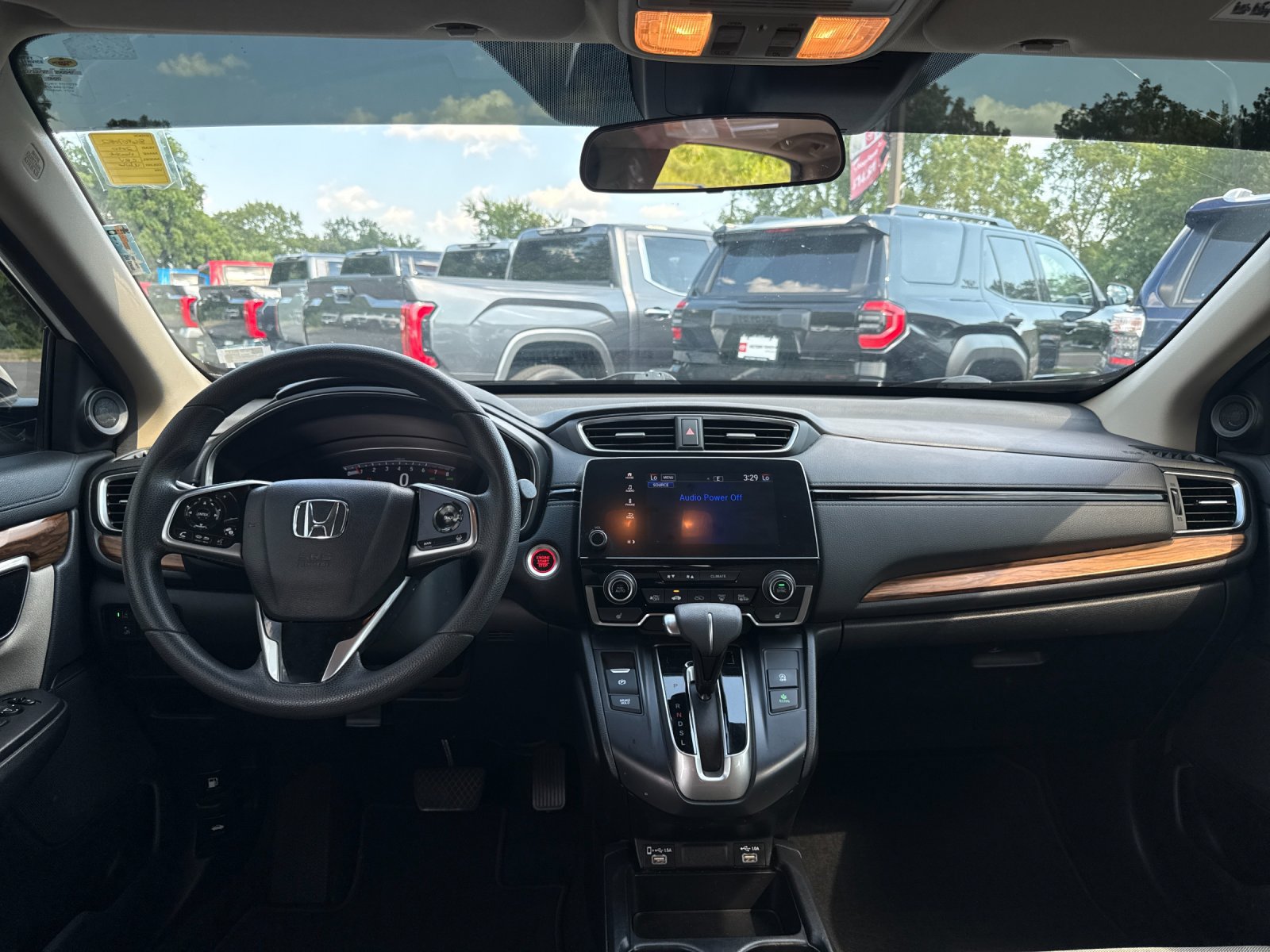 Used 2020 Honda CR-V EX image 13