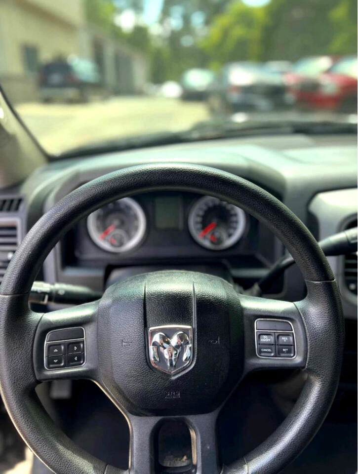 Used 2014 RAM 1500 Express image 14