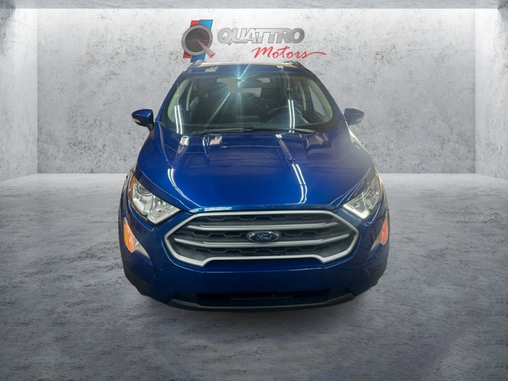 Used 2019 Ford EcoSport SE AWD/4WD image 9