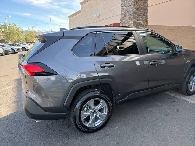Certified 2025 Toyota RAV4 XLE w/ Convenience Package image 9