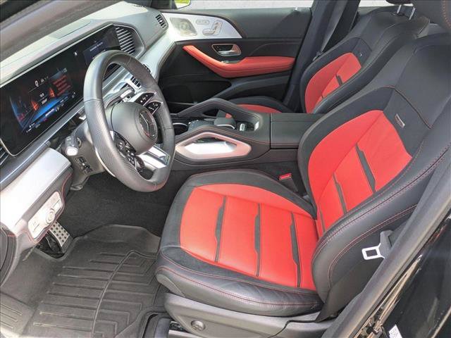 Used 2024 Mercedes-Benz GLE 53 AMG 4MATIC Coupe image 17