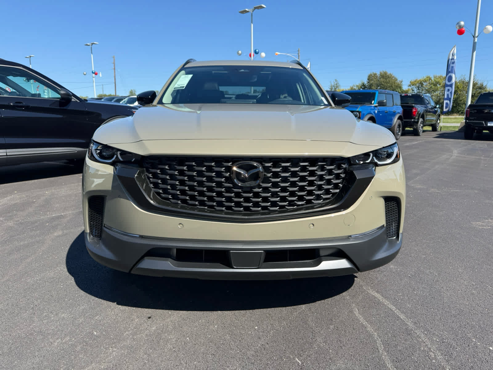 New 2026 MAZDA CX-50 Meridian Edition w/ Cargo Package AWD/4WD image 23