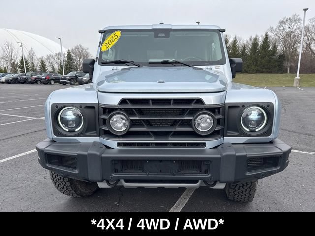Used 2025 INEOS Grenadier Station Wagon AWD/4WD image 2