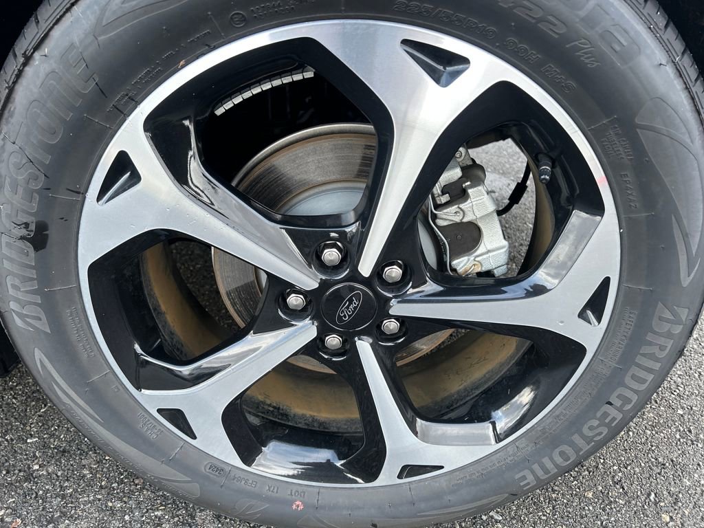 Used 2025 Ford Escape ST-Line Elite w/ Tech Pack #1 image 12