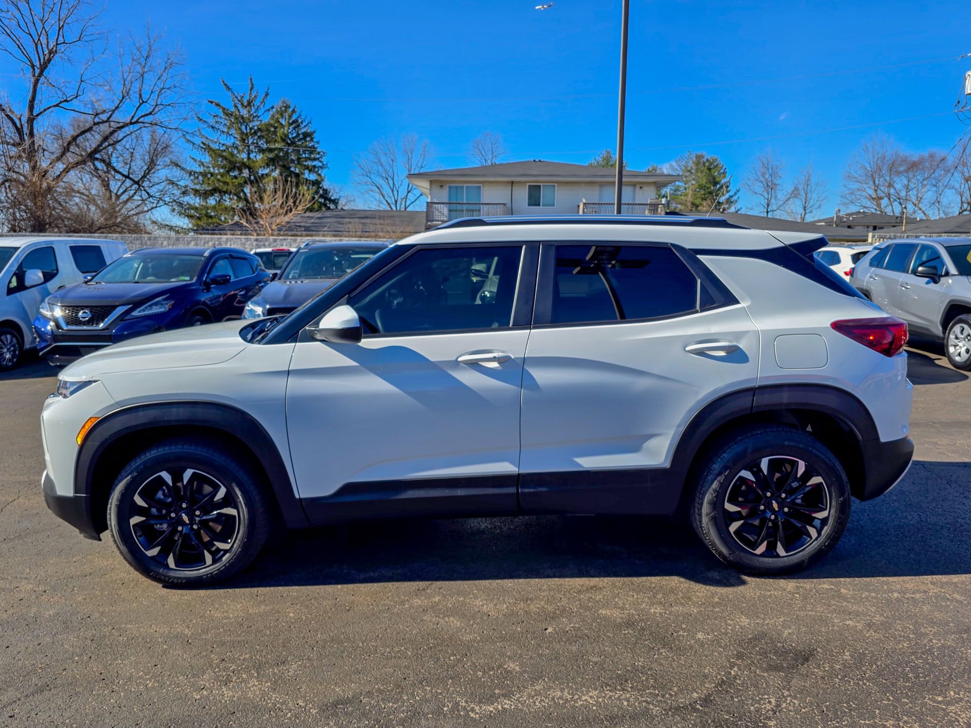 Used 2023 Chevrolet TrailBlazer LT w/ Convenience Package image 10