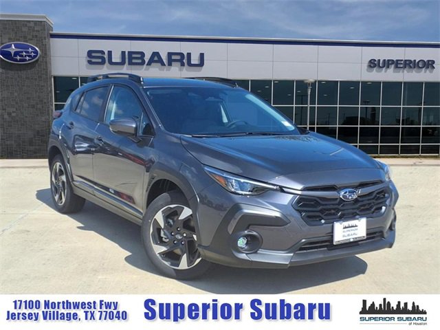 New 2025 Subaru Crosstrek 2.5i Limited w/ Crosstrek Mirror Package