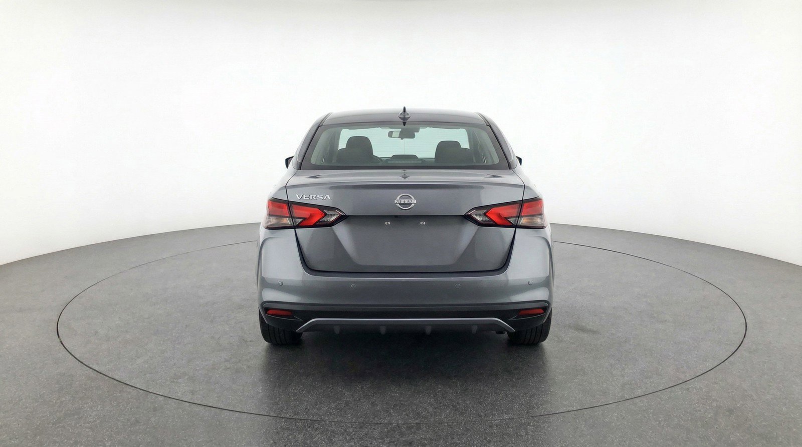 Used 2025 Nissan Versa SV FWD image 7