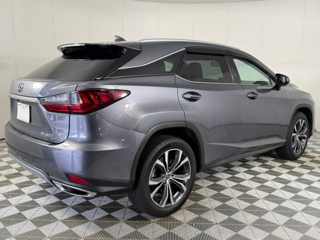 Used 2021 Lexus RX 350 FWD w/ Premium Package image 8