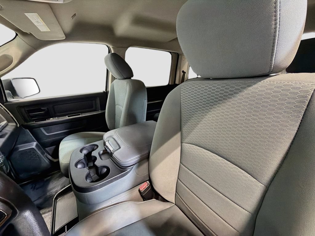 Used 2018 RAM 1500 Tradesman w/ Popular Equipment Group RWD image 21
