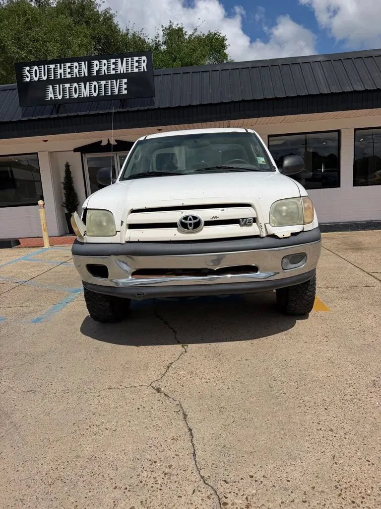 Used 2005 Toyota Tundra W/T AWD/4WD image 2