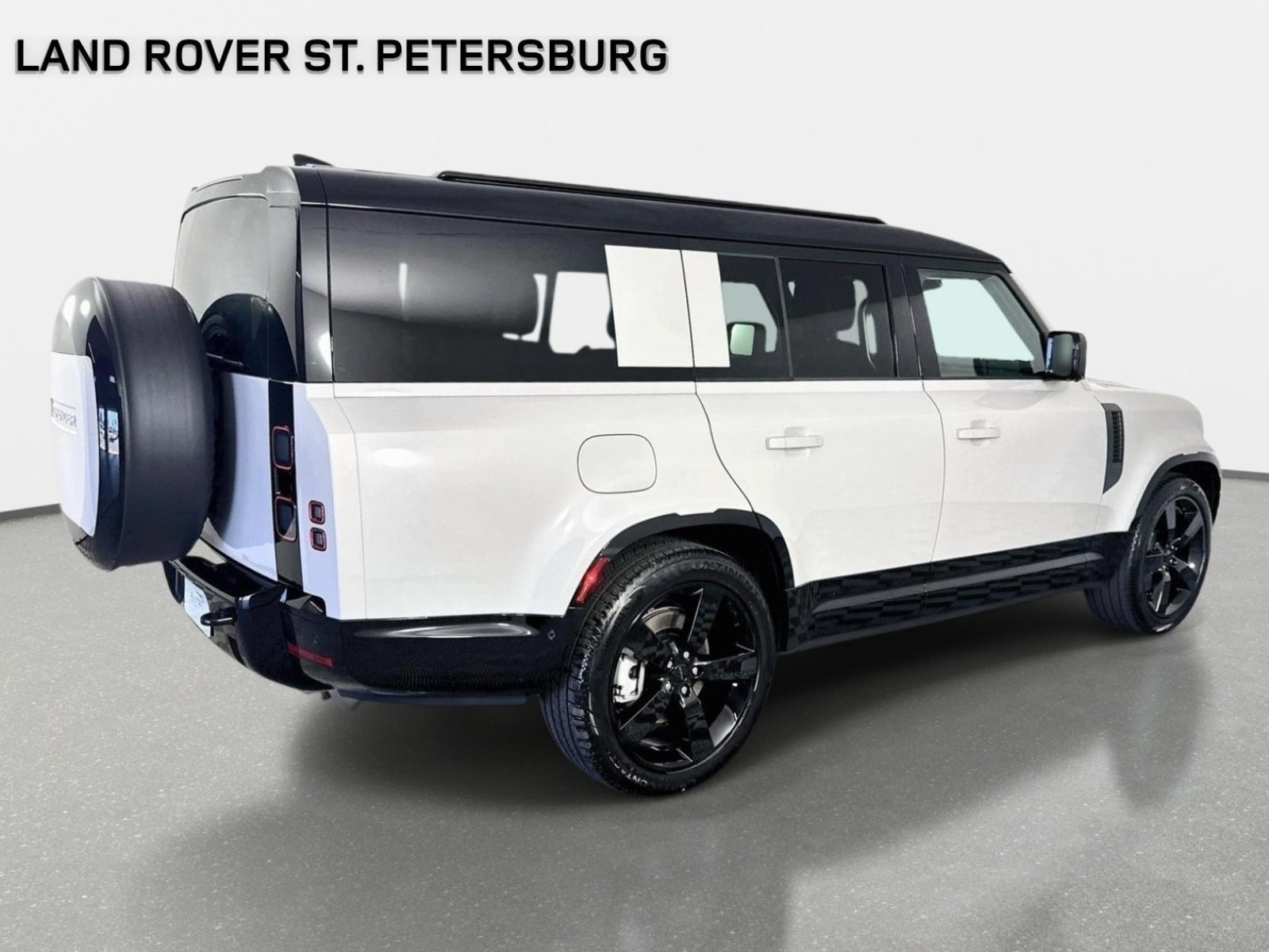 New 2026 Land Rover Defender 130 X-Dynamic SE AWD/4WD image 5