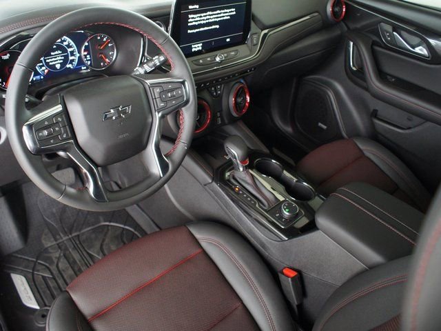 New 2026 Chevrolet Blazer RS w/ Enhanced Convenience Package image 2