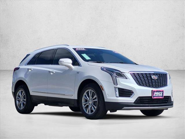 Used 2022 Cadillac XT5 Premium Luxury w/ Technology Package FWD image 3