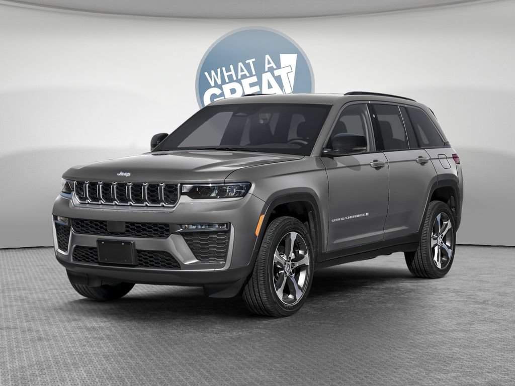 New 2027 Jeep Grand Cherokee Altitude