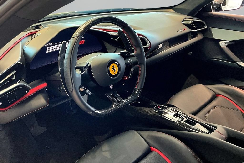 Used 2022 Ferrari 296 GTB RWD image 15