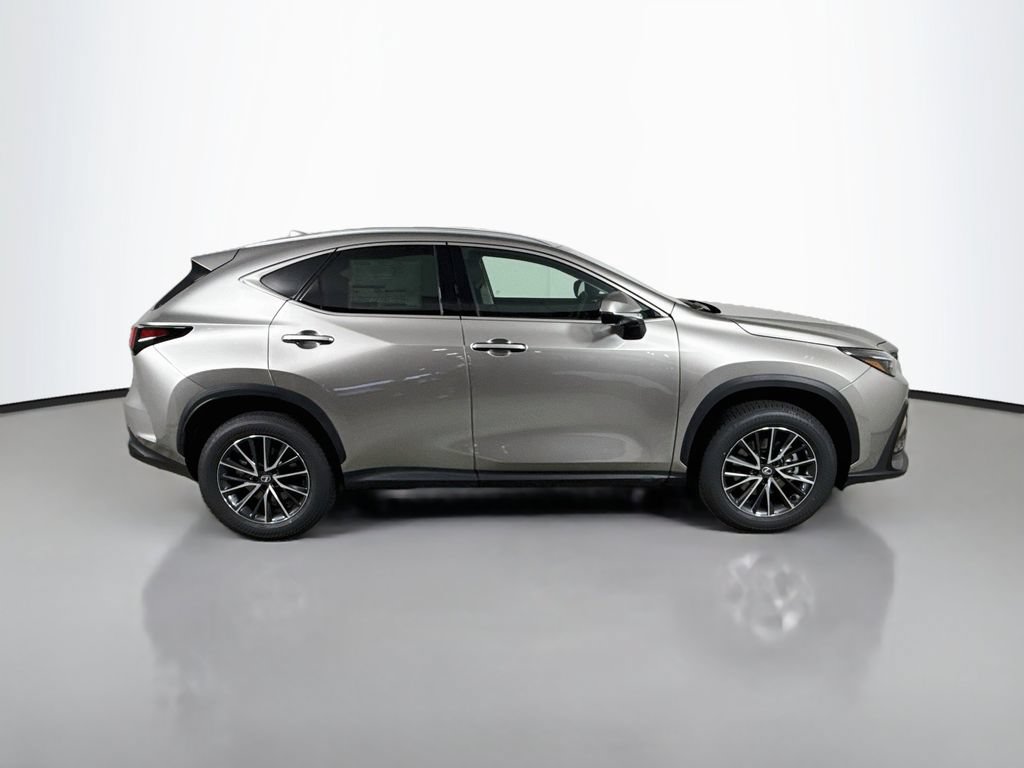 New 2026 Lexus NX 350 AWD w/ Accessory Package (2T) image 4