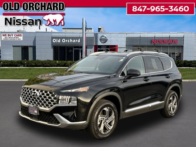 Used 2022 Hyundai Santa Fe SEL