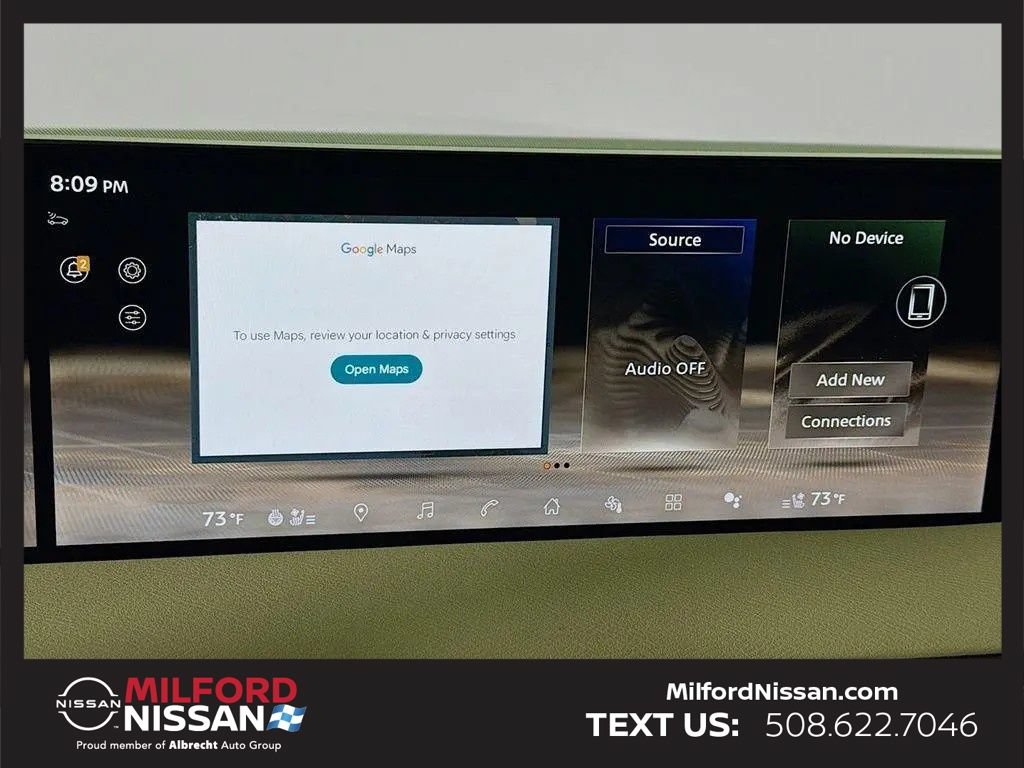 Used 2026 Nissan Armada Platinum AWD/4WD image 17