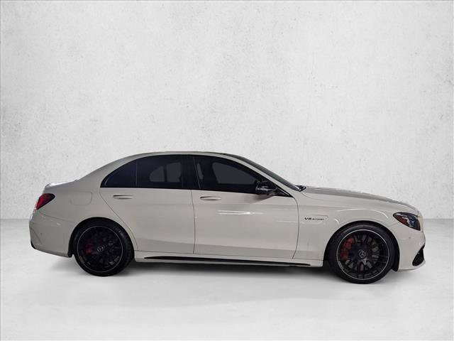Used 2019 Mercedes-Benz C 63 AMG S image 4